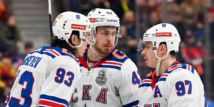 СКА - ЦСКА СКА - ЦСКА