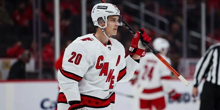 Каролина - Детройт