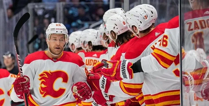 Калгари - Вегас