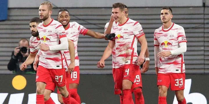 Аталанта - Лейпциг Аталанта - Лейпциг