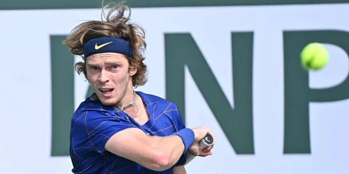 Андрей Рублев - Янник Синнер