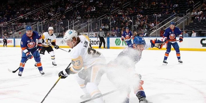 Питтсбург - Айлендерс