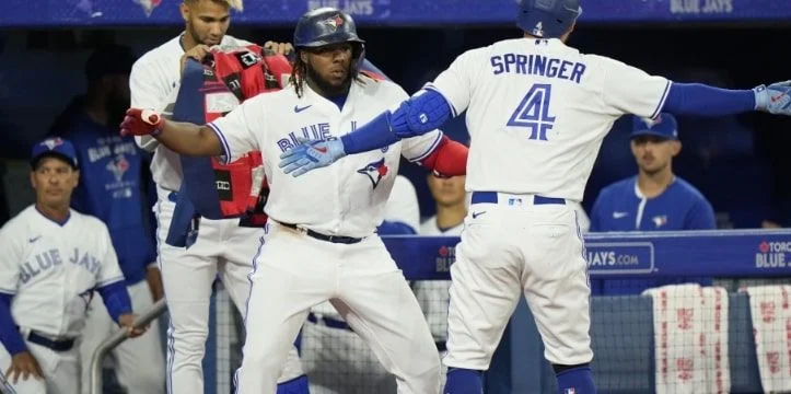 Нью-Йорк Янкис - Торонто Блю Джейс Нью-Йорк Янкис - Торонто Блю Джейс