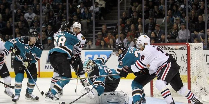 Чикаго - Сан-Хосе