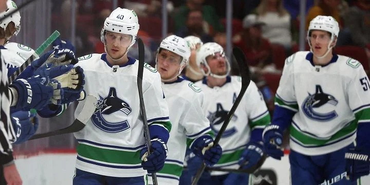 Ванкувер - Аризона