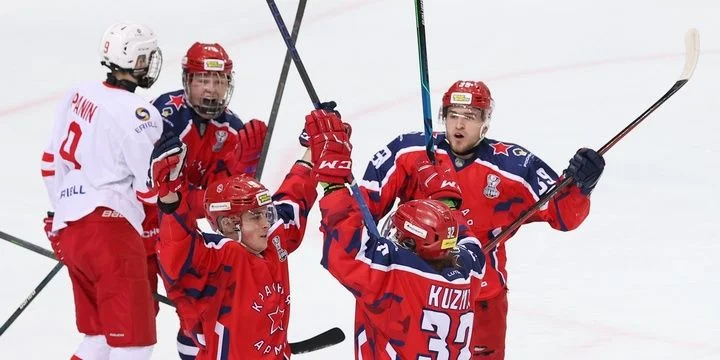 Красная Армия - СКА-1946