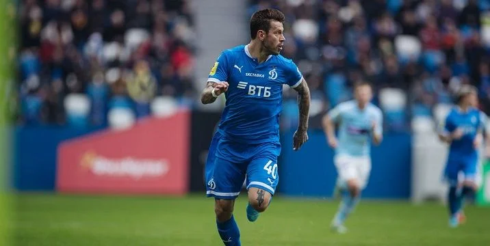 Динамо М - Ахмат Динамо М - Ахмат