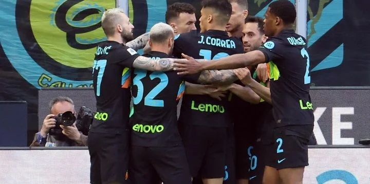 Специя - Интер