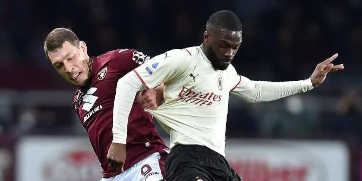 Милан - Дженоа Милан - Дженоа