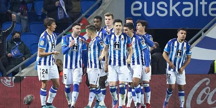 Реал Сосьедад - Бетис Реал Сосьедад - Бетис