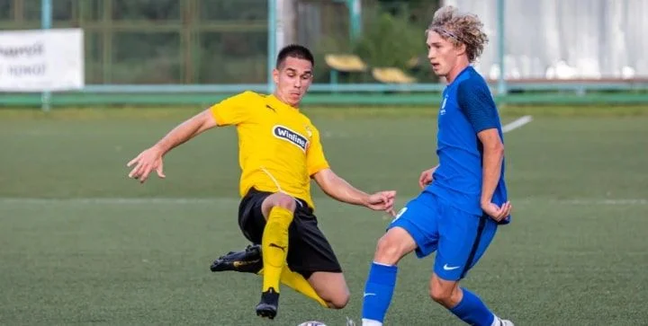 Красава - Локомотив-Казанка Красава - Локомотив-Казанка