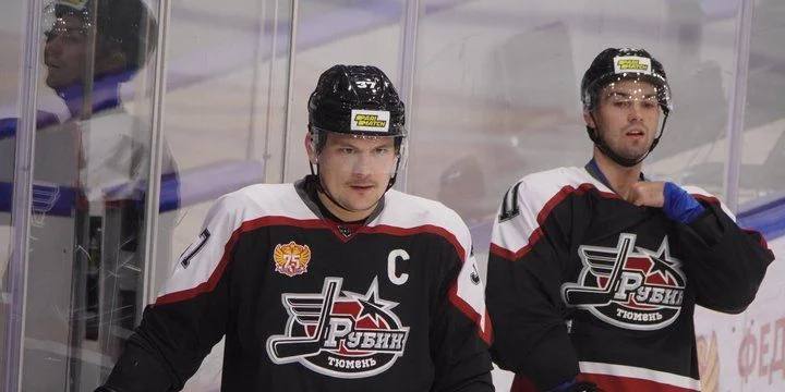 Рубин - Динамо С-Пб