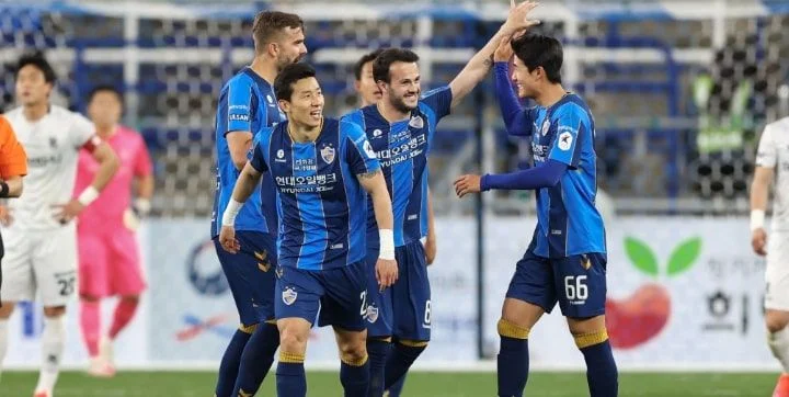 Кавасаки - Ульсан