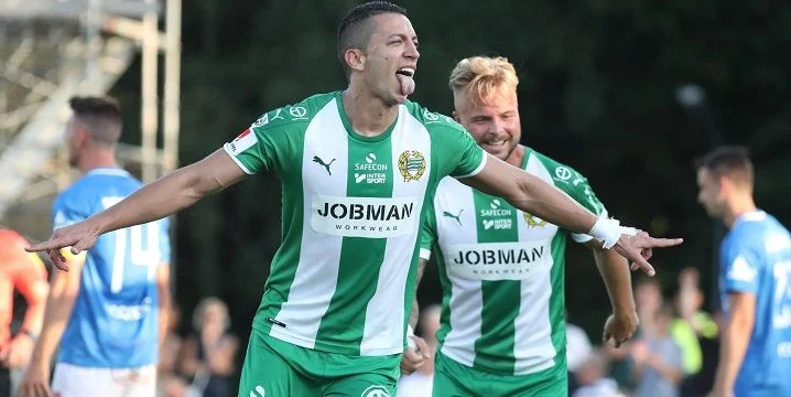 Хаммарбю - Мьельбю