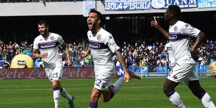 Фиорентина - Венеция Фиорентина - Венеция