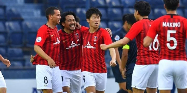 Лайон Сити - Урава Лайон Сити - Урава