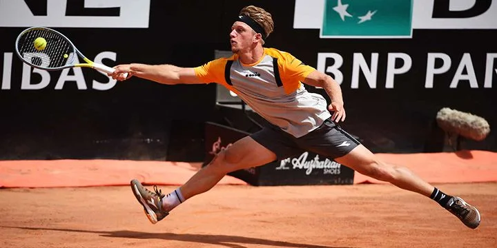 Алехандро Давидович Фокина - Тейлор Фриц Алехандро Давидович Фокина - Тейлор Фриц