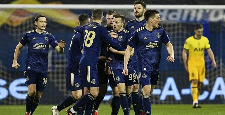 Динамо Загреб - Истра 1961