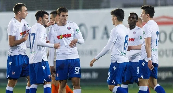 Хайдук - Горица