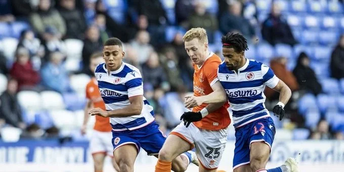 Шеффилд Юн - Рединг