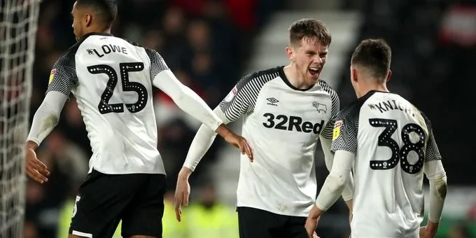 Дерби Каунти - Фулхэм Дерби Каунти - Фулхэм