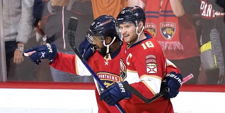 Флорида - Виннипег Джетс