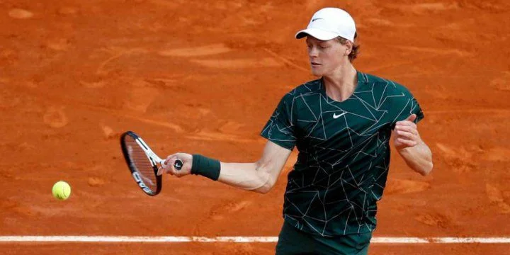 Янник Синнер - Александр Зверев