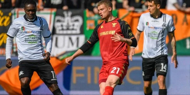 Специя - Интер