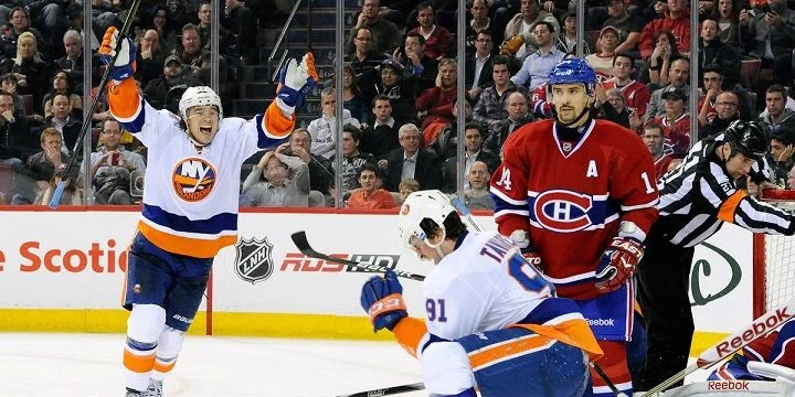 Монреаль - Айлендерс