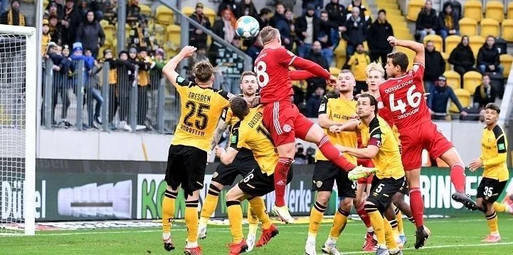 Фортуна - Спарта Фортуна - Спарта