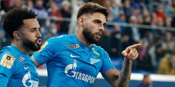 Зенит - Урал