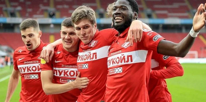 Спартак - Рубин Спартак - Рубин