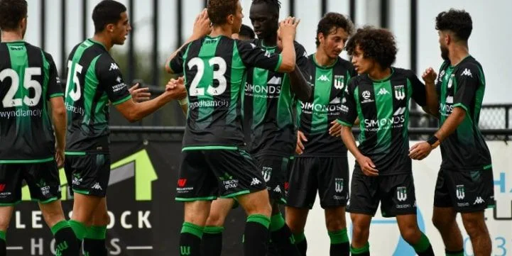 Вестерн Юнайтед - Перт Глори Вестерн Юнайтед - Перт Глори