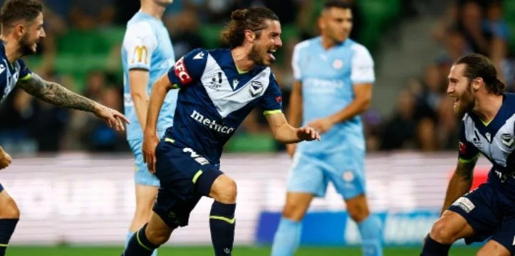 Ньюкасл Джетс - Мельбурн Виктори Ньюкасл Джетс - Мельбурн Виктори