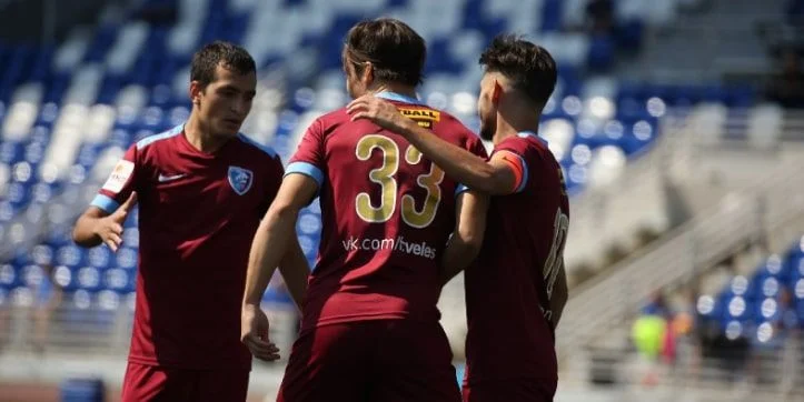 Велес Москва - Волгарь Велес Москва - Волгарь