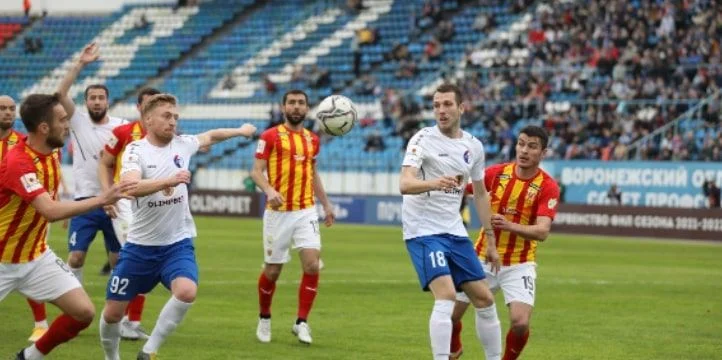 Текстильщик - Факел