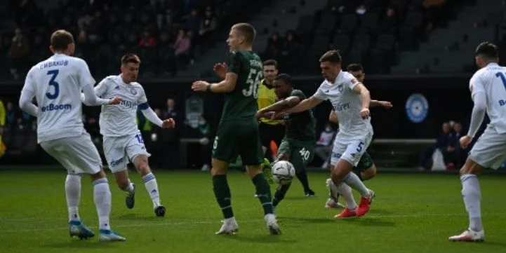 Краснодар-2 - КАМАЗ Краснодар-2 - КАМАЗ