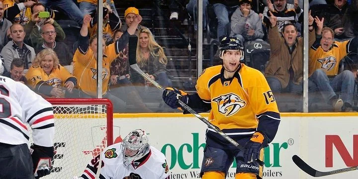 Нэшвилл - Чикаго