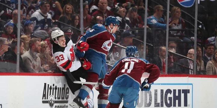 Колорадо - Каролина