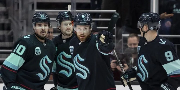 Сиэтл - Нью-Джерси