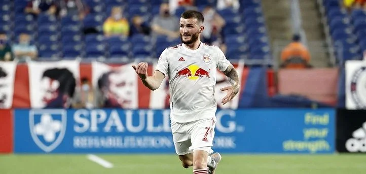 Нью-Йорк Ред Буллс - Даллас Нью-Йорк Ред Буллс - Даллас