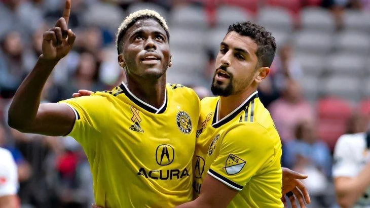 Коламбус - Орландо Сити