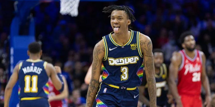 Голден Стэйт - Денвер