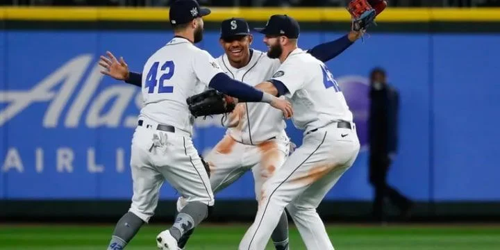 Сиэтл Маринерс - Хьюстон Астрос Сиэтл Маринерс - Хьюстон Астрос