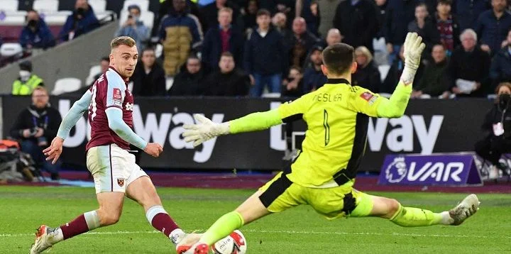 Вест Хэм - Бернли Вест Хэм - Бернли