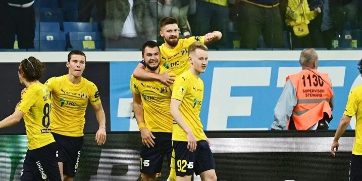 Арсенал - Ростов