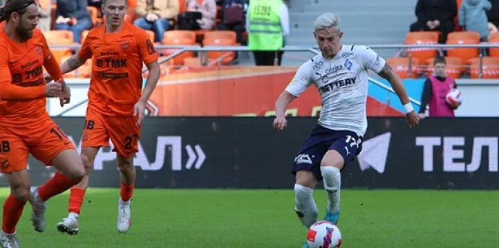 Крылья Советов - Краснодар