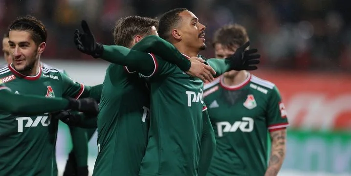 Сочи - Локомотив Сочи - Локомотив