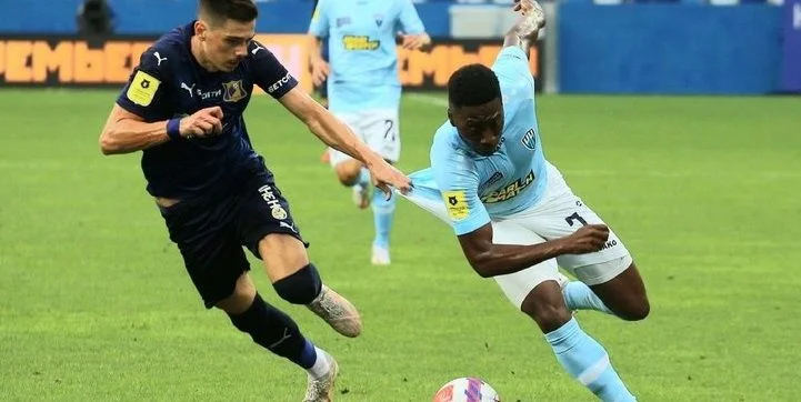 Пари НН - Химки