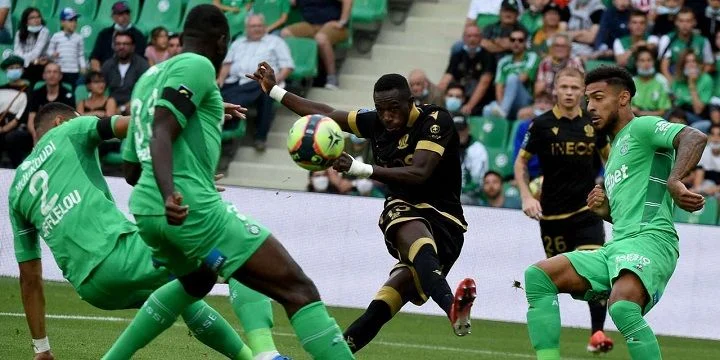 Ницца - Лорьян